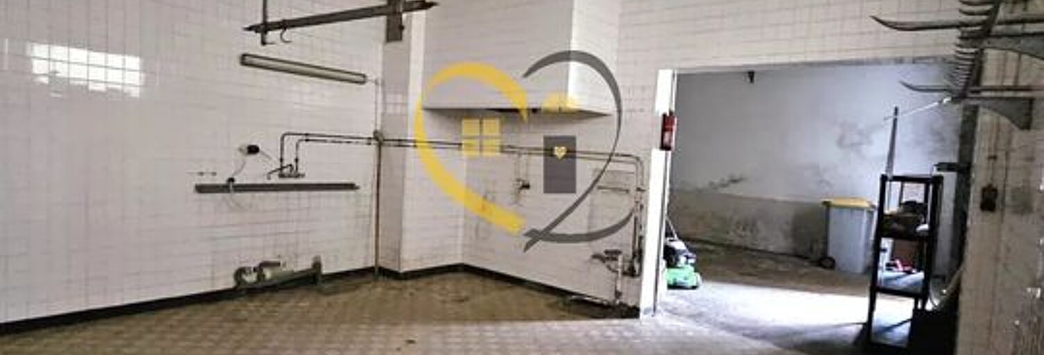 Garage  76 m² à vendre à Saint-Martin-d'Auxigny (18110)