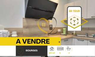 Maison 6 Pièces 120 m² à vendre à Bourges (18000)