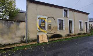 Maison 4 Pièces 122 m² à vendre à Morogues (18220)
