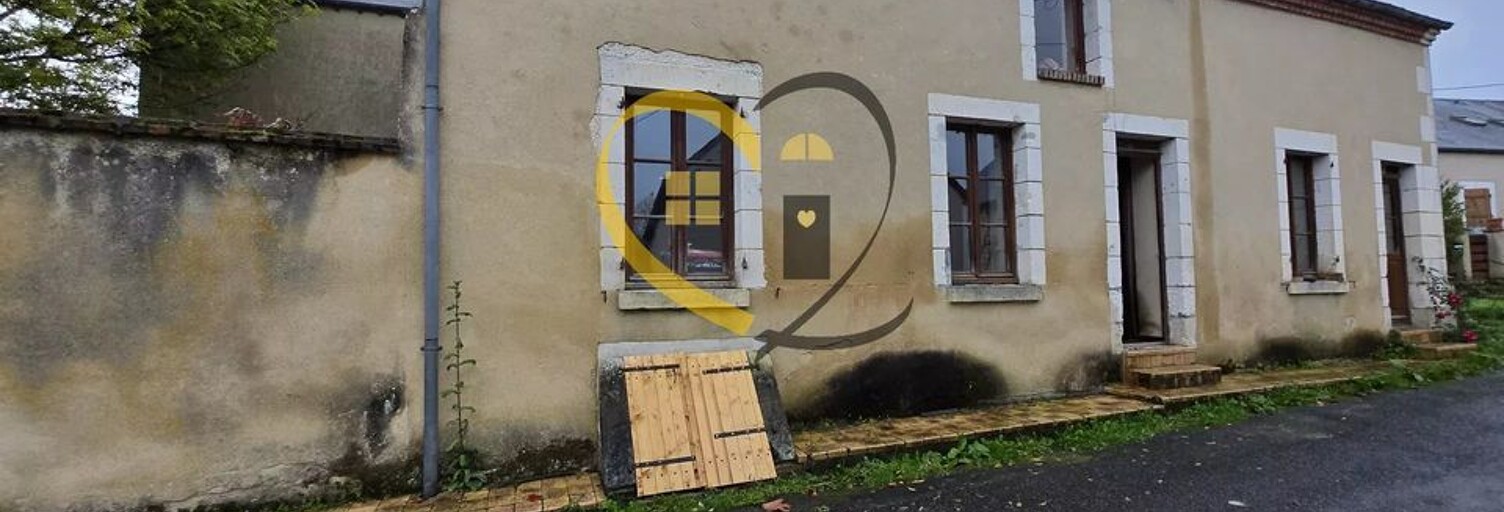 Maison 4 Pièces 122 m² à vendre à Morogues (18220)