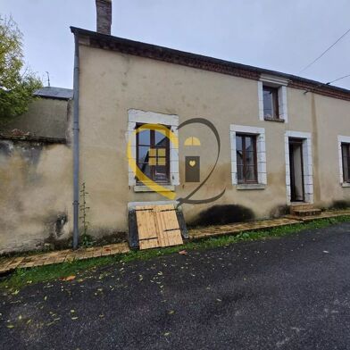 Maison 4 pièces 77000 €