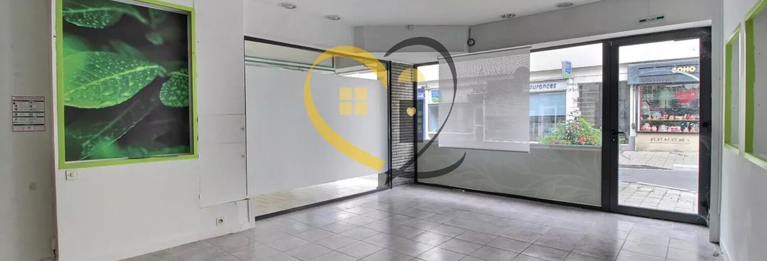 Commerce 3 Pièces 75 m² à vendre à Bourges (18000)