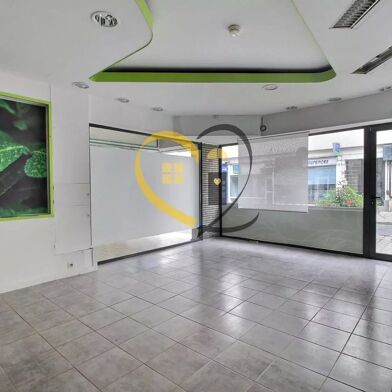 Commerce 3 pièces 128000 €