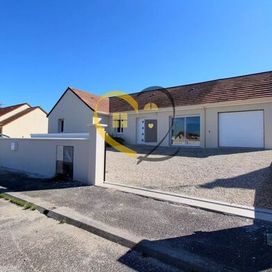 Maison 5 pièces 295000 €