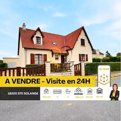 Maison 5 pièces 182000 €