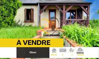 Maison 4 Pièces 90 m² à vendre à Oizon (18700)