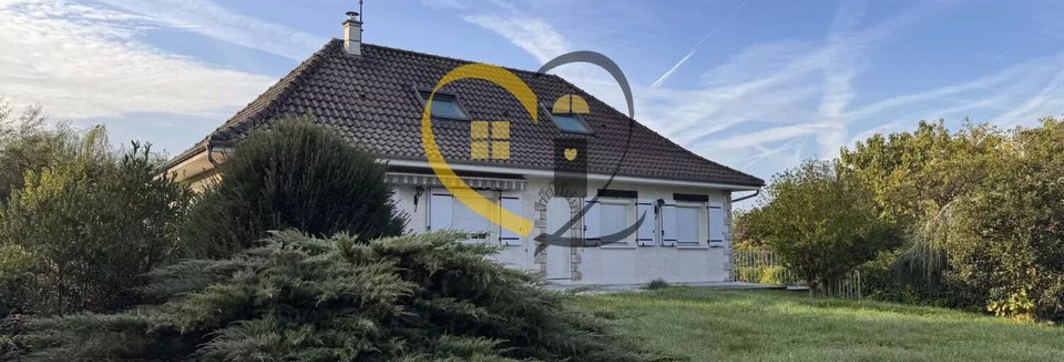 Maison 6 Pièces 177 m² à vendre à Bourges (18000)