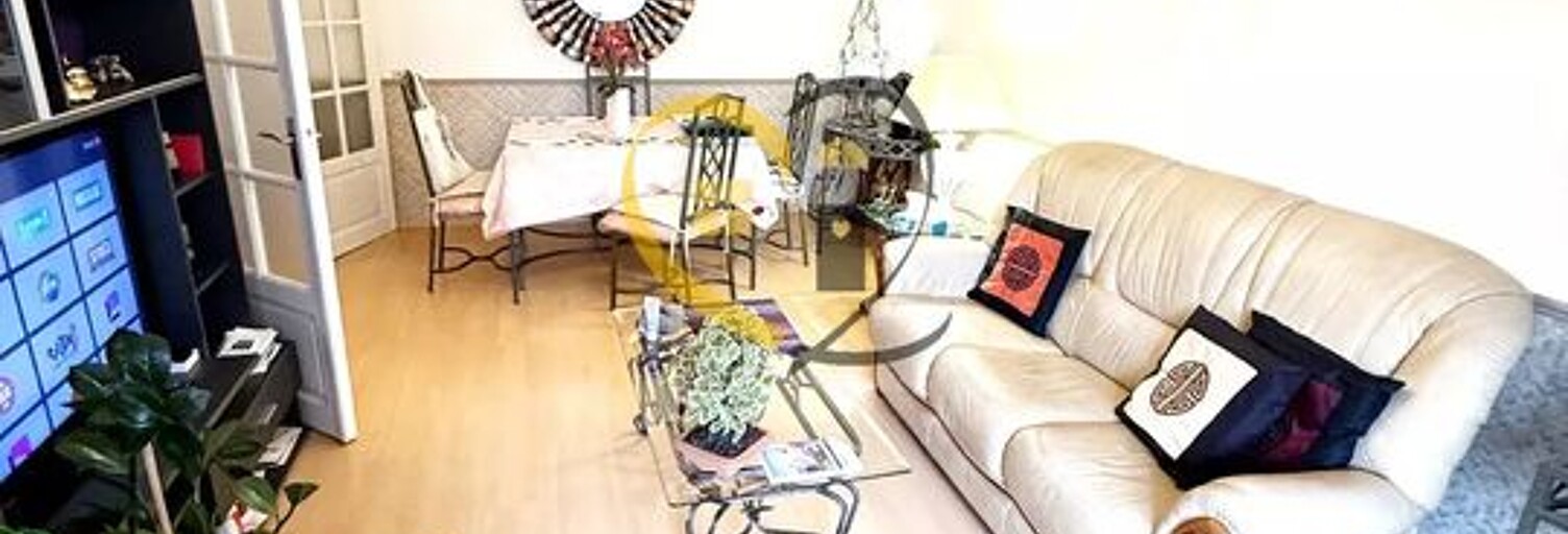 Appartement 3 Pièces 66 m² à vendre à Chelles (77500)