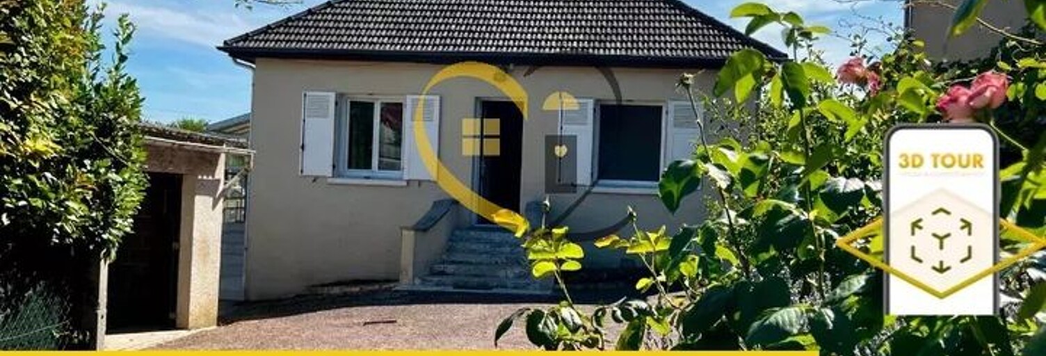 Maison 5 Pièces 107 m² à vendre à Gien (45500)