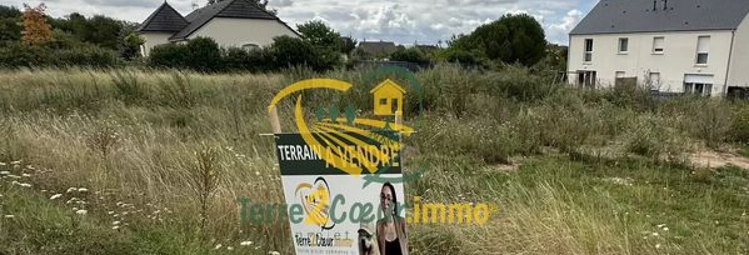 Terrain  1000 m² à vendre à Briare (45250)