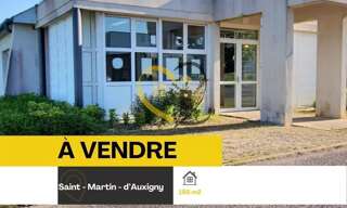 Commerce 10 Pièces 185 m² à vendre à Saint-Martin-d'Auxigny (18110)
