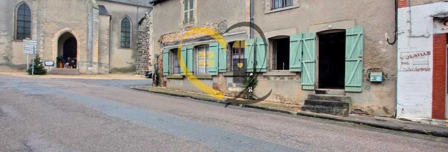 Maison 4 Pièces 135 m² à vendre à Ivoy-le-Pré (18380)