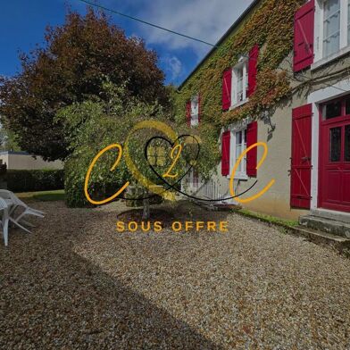 Maison 6 pièces 178000 €