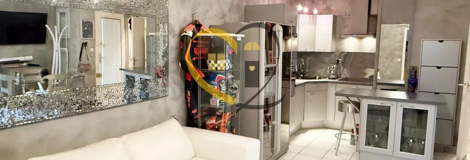 Appartement 2 Pièces 42 m² à vendre à Villiers-sur-Marne (94350)