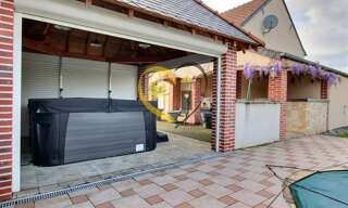 Maison 7 Pièces 133 m² à vendre à Saint-Palais (18110)