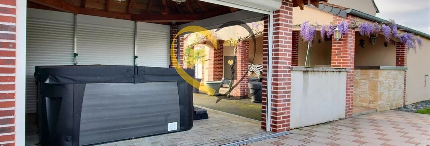 Maison 7 Pièces 133 m² à vendre à Saint-Palais (18110)