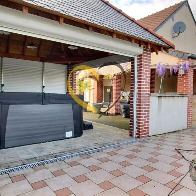 Maison 7 pièces 313500 €