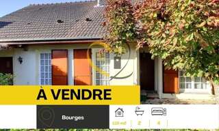 Maison 5 Pièces 135 m² à vendre à Bourges (18000)