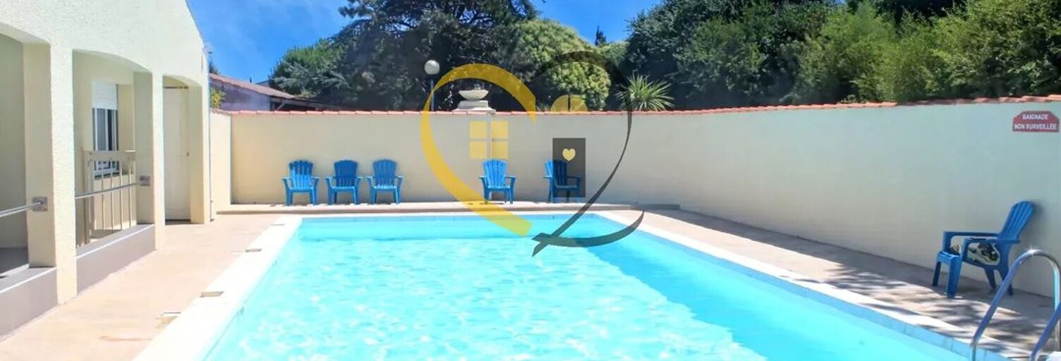 Maison 3 Pièces 65 m² à vendre à La Jarne (17220)