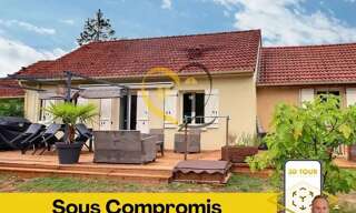 Maison 4 Pièces 107 m² à vendre à Savigny-en-Septaine (18390)