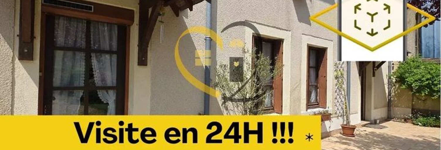 Maison 7 Pièces 159 m² à vendre à Henrichemont (18250)