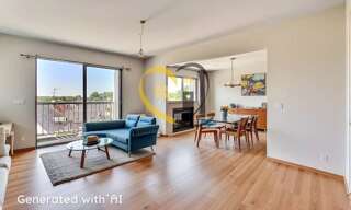 Appartement 4 Pièces 86 m² à vendre à Saint-Florent-sur-Cher (18400)