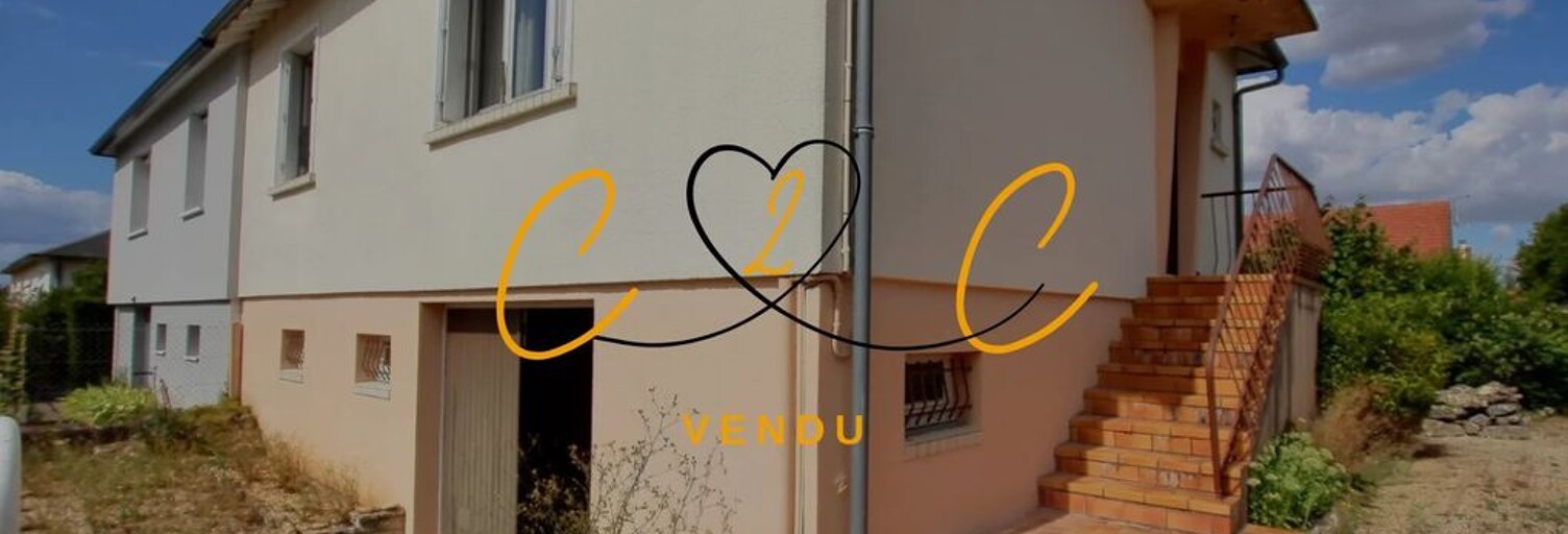 Maison 3 Pièces 92 m² à vendre à Bourges (18000)