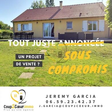 Maison 7 pièces 229000 €