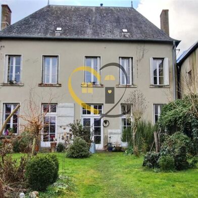 Maison 8 pièces 280000 €