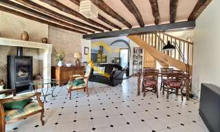 Maison 4 Pièces 120 m² à vendre à Lignières (18160)