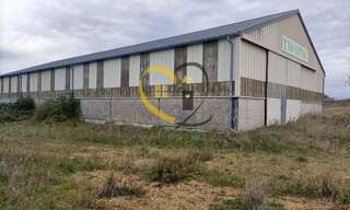 Immeuble  685 m² à vendre à Berry-Bouy (18500)