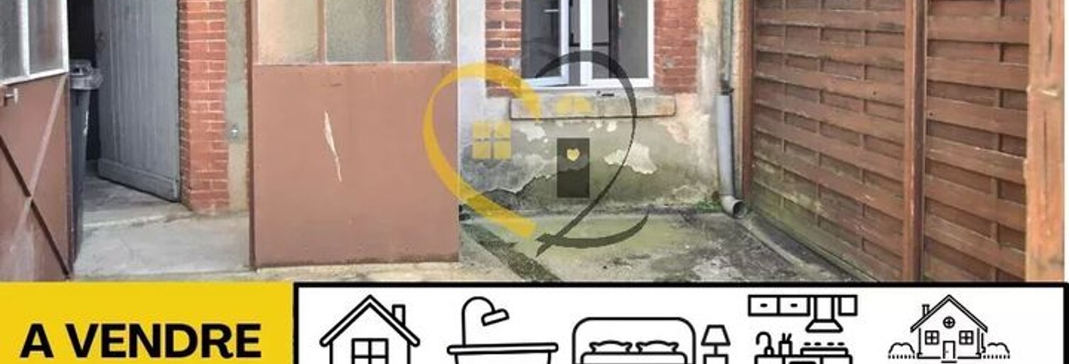 Maison  68 m² à vendre à Aubigny-sur-Nère (18700)