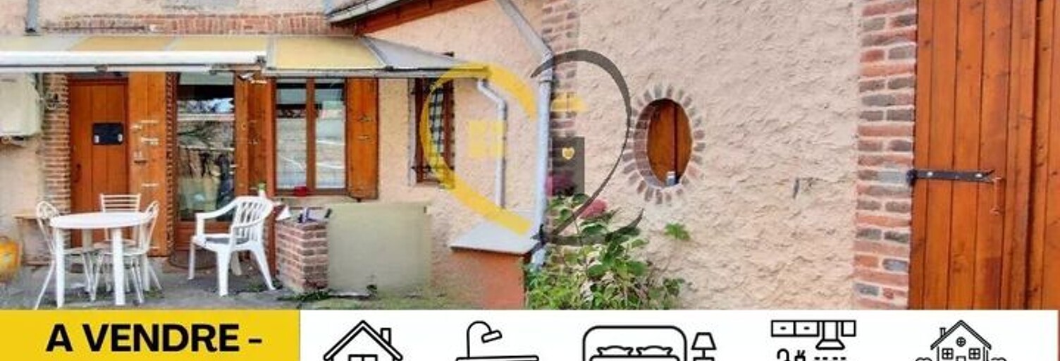 Maison  194 m² à vendre à Aubigny-sur-Nère (18700)