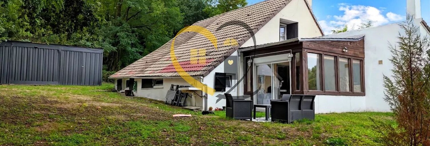 Maison 4 Pièces 103 m² à vendre à Vierzon (18100)