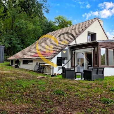 Maison 4 pièces 155000 €