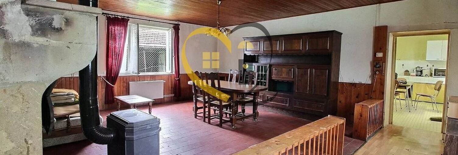 Maison 4 Pièces 125 m² à vendre à Vorly (18340)