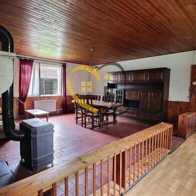 Maison 4 pièces 72000 €