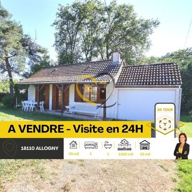 Maison 1 pièces 67000 €