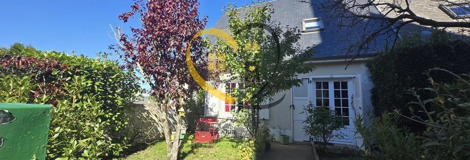 Maison 5 Pièces 66 m² à vendre à Étréchy (18800)