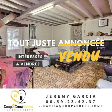 Maison 5 pièces 148000 €