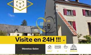 Maison 7 Pièces 144 m² à vendre à Menetou-Salon (18510)