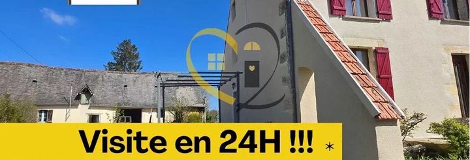 Maison 7 Pièces 144 m² à vendre à Menetou-Salon (18510)