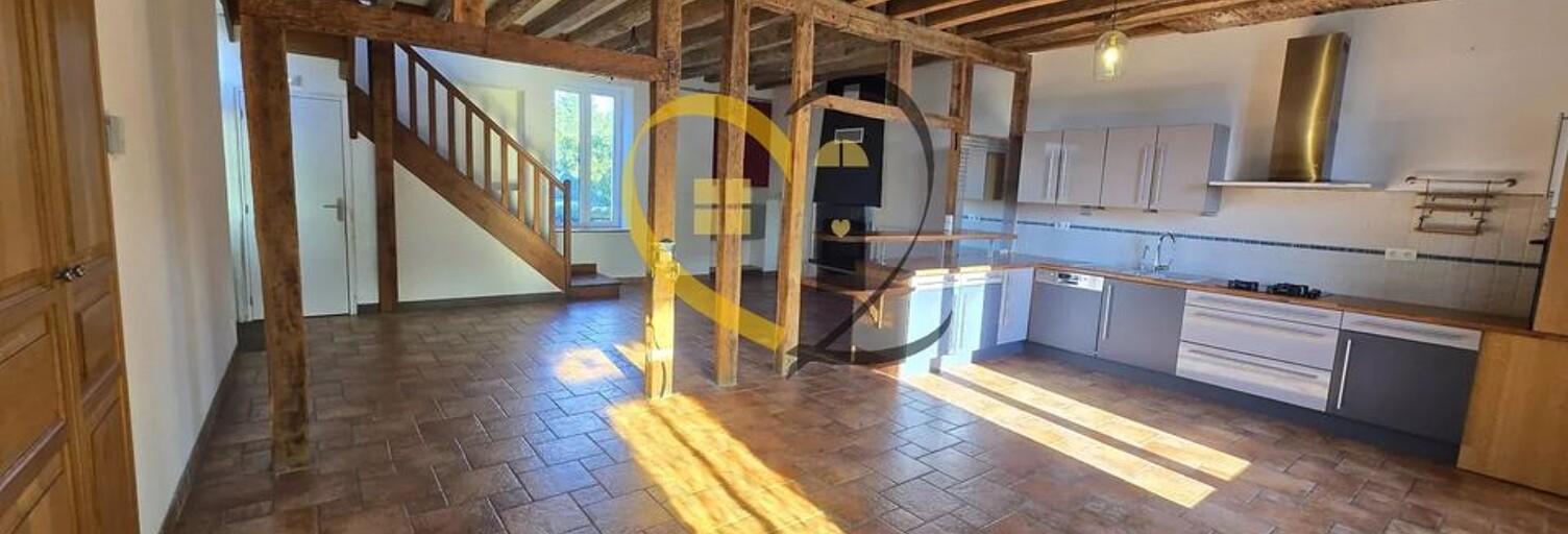 Maison 5 Pièces 150 m² à vendre à Henrichemont (18250)