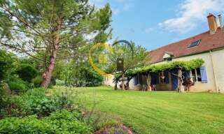 Maison 7 Pièces 243 m² à vendre à Saint-Denis-de-Palin (18130)