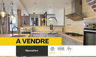 Maison 7 Pièces 162 m² à vendre à Blancafort (18410)