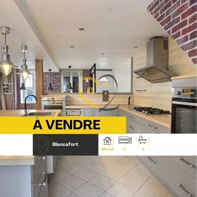 Maison 7 pièces 147000 €