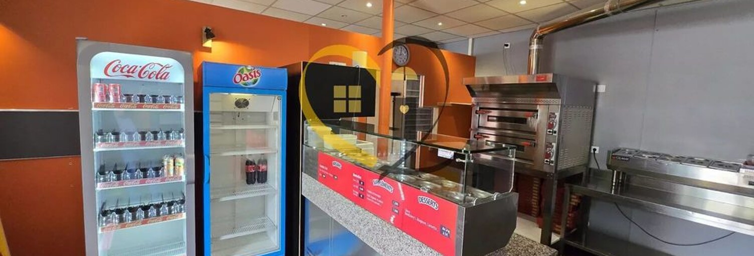 Commerce   m² à vendre à Henrichemont (18250)