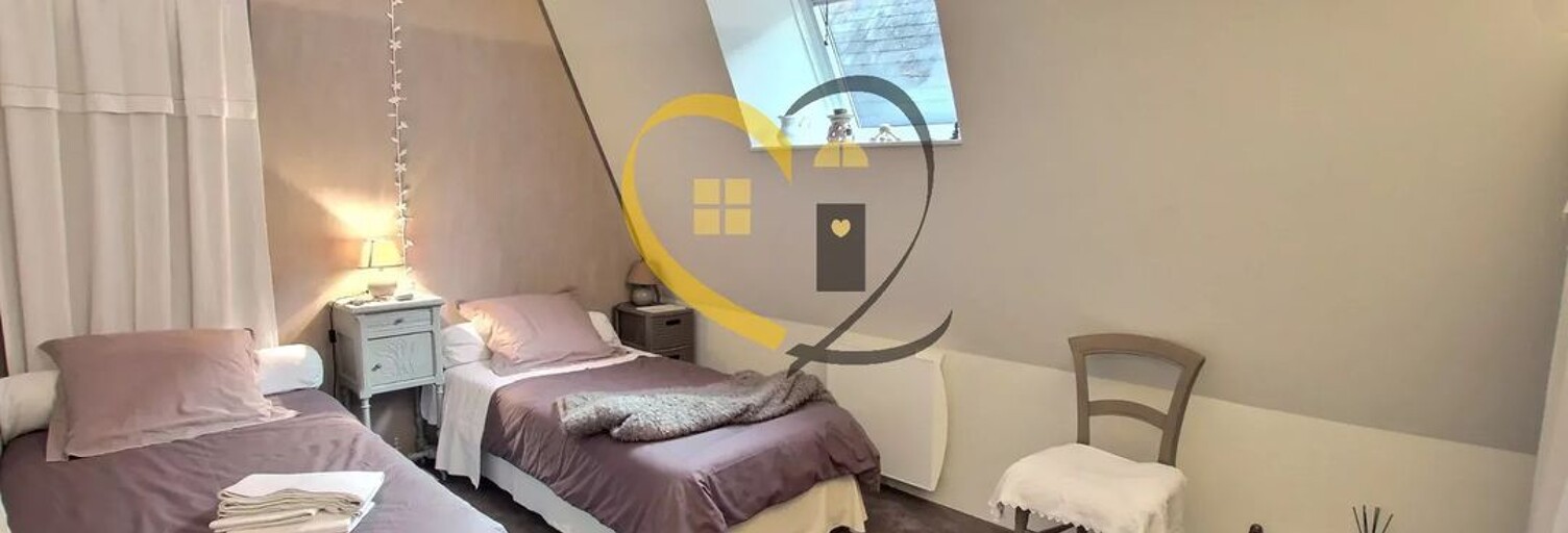 Maison 5 Pièces 138 m² à vendre à La Chapelle-d'Angillon (18380)