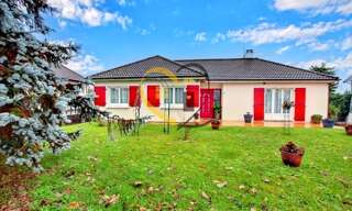 Maison 6 Pièces 117 m² à vendre à Bourges (18000)