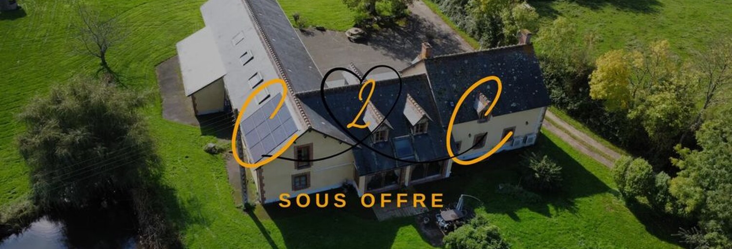 Maison 12 Pièces 365 m² à vendre à Henrichemont (18250)